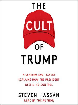 cover image of The Cult of Trump